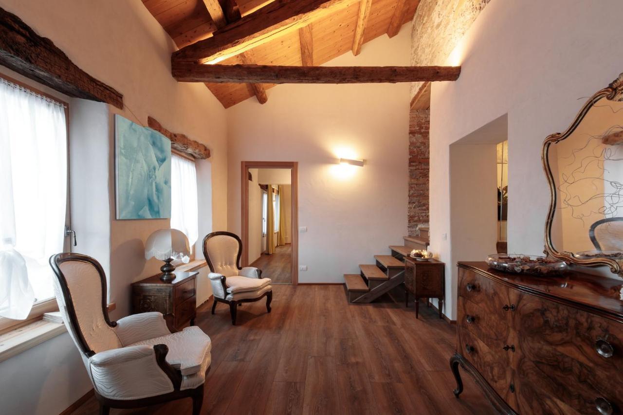 Il Fontego Bed & Breakfast Mel Exterior photo