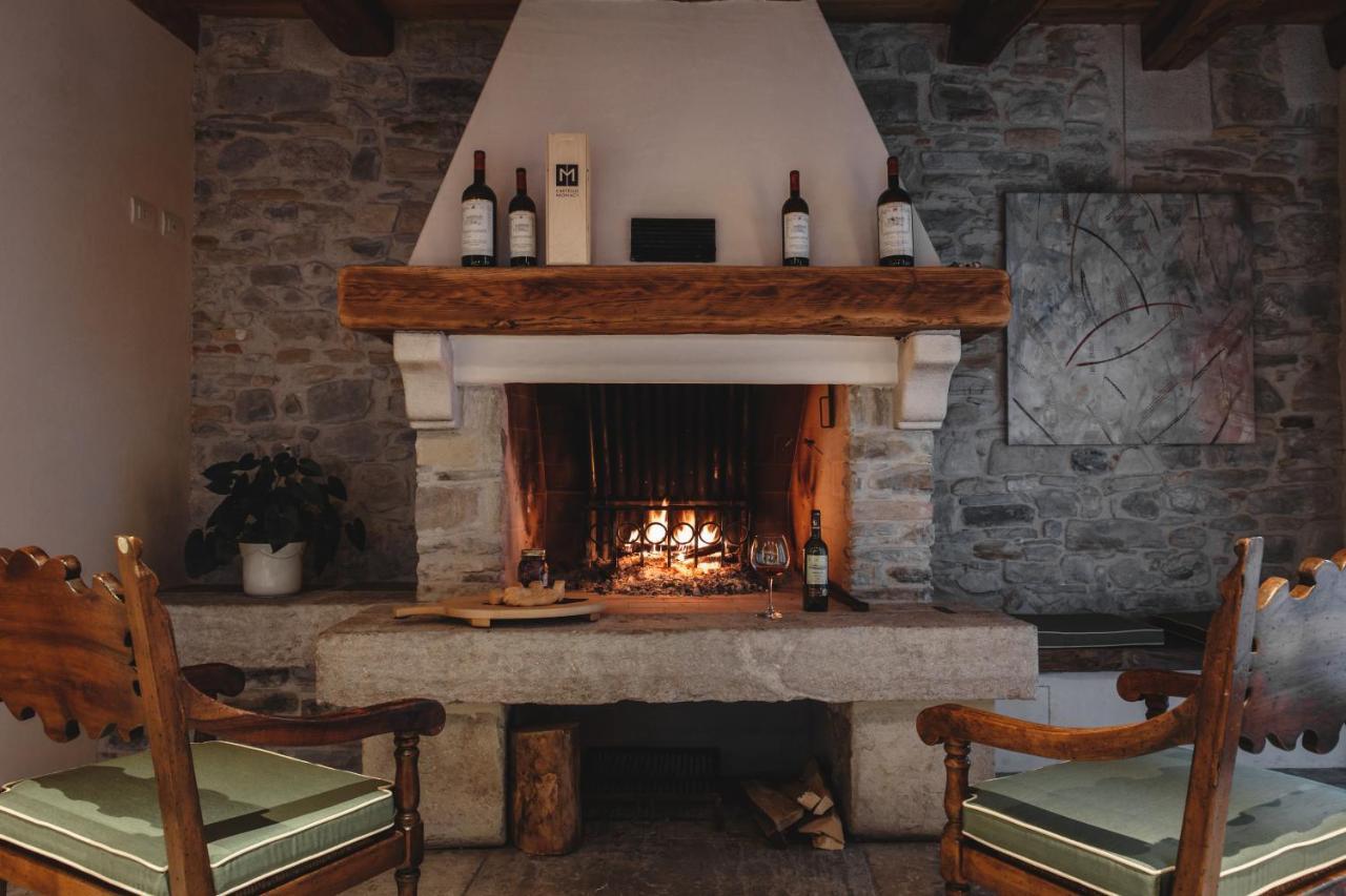 Il Fontego Bed & Breakfast Mel Exterior photo