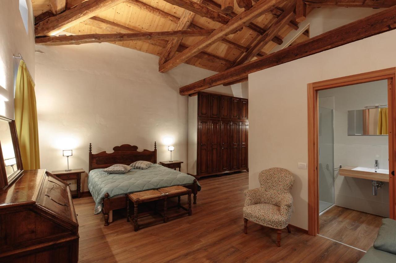 Il Fontego Bed & Breakfast Mel Exterior photo