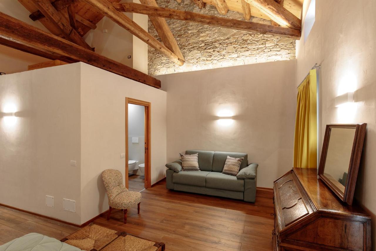 Il Fontego Bed & Breakfast Mel Exterior photo